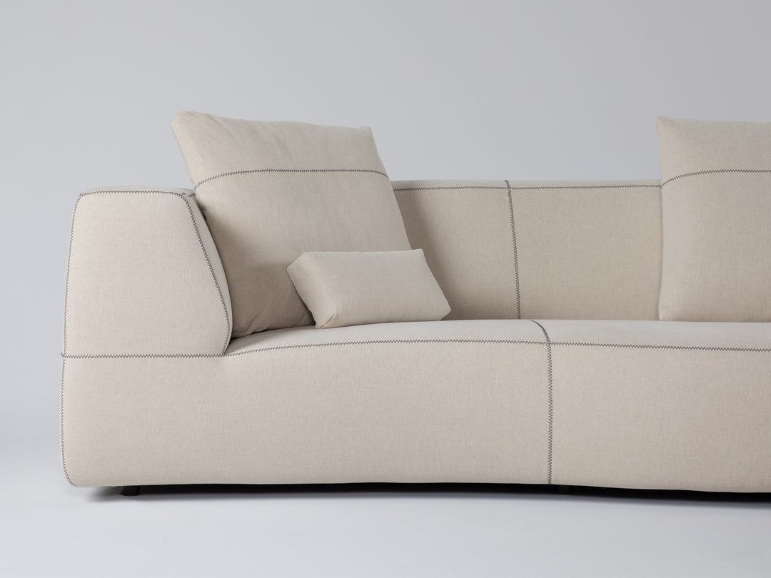 Bend Sofa Sectional – Italian Luxury Interiors
