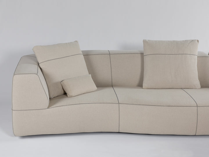 Bend Sofa Sectional Sofas B&B Italia   
