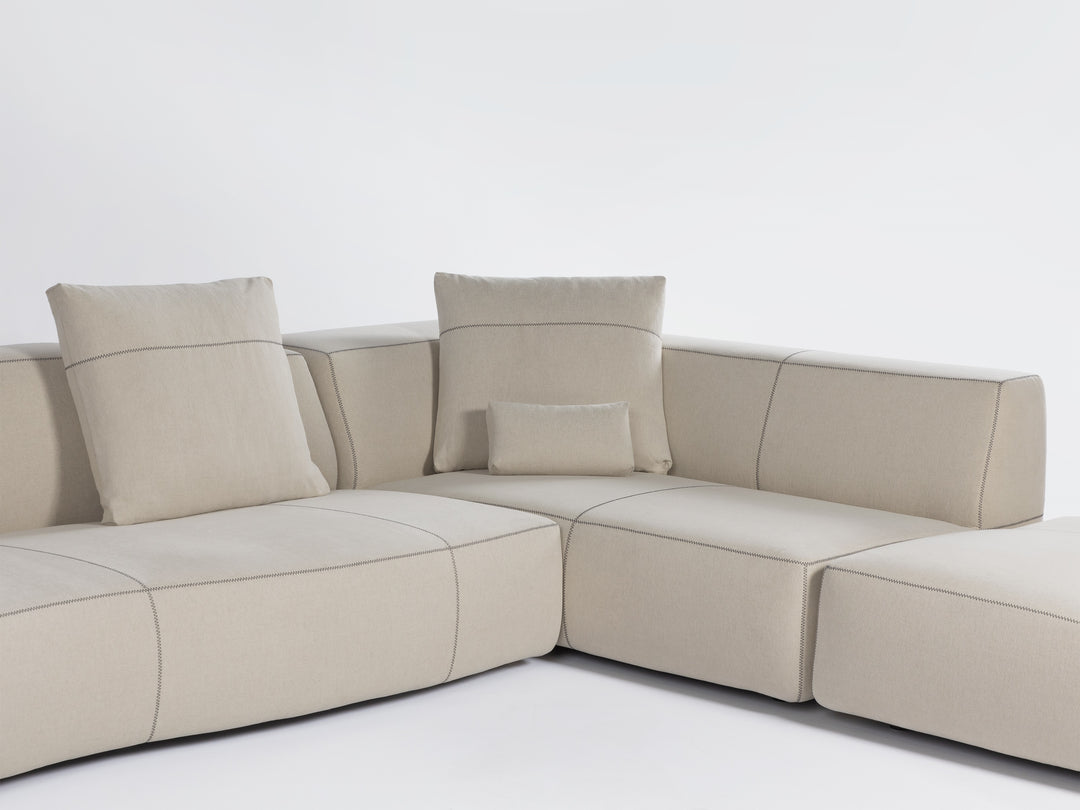 Bend Sofa Sectional Sofas B&B Italia   