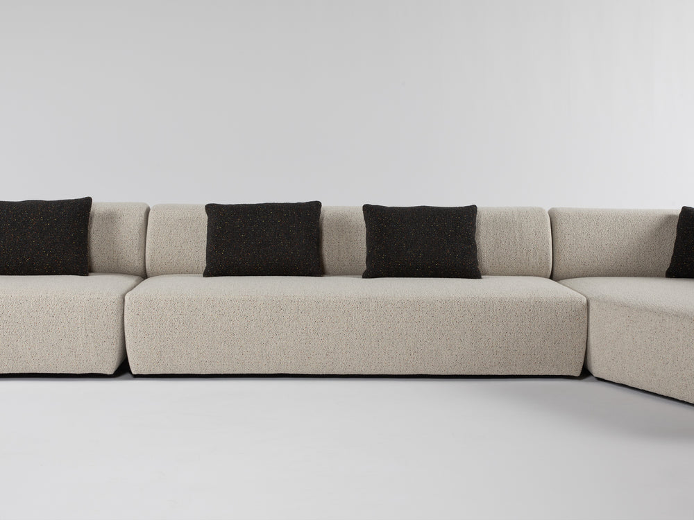 Naviglio Sofa Sectional Sofas B&B Italia   