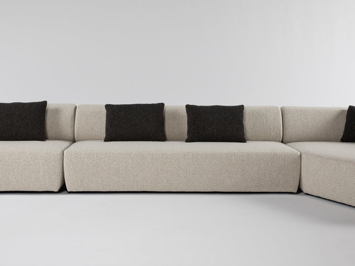 Naviglio Sofa Sectional Sofas B&B Italia   