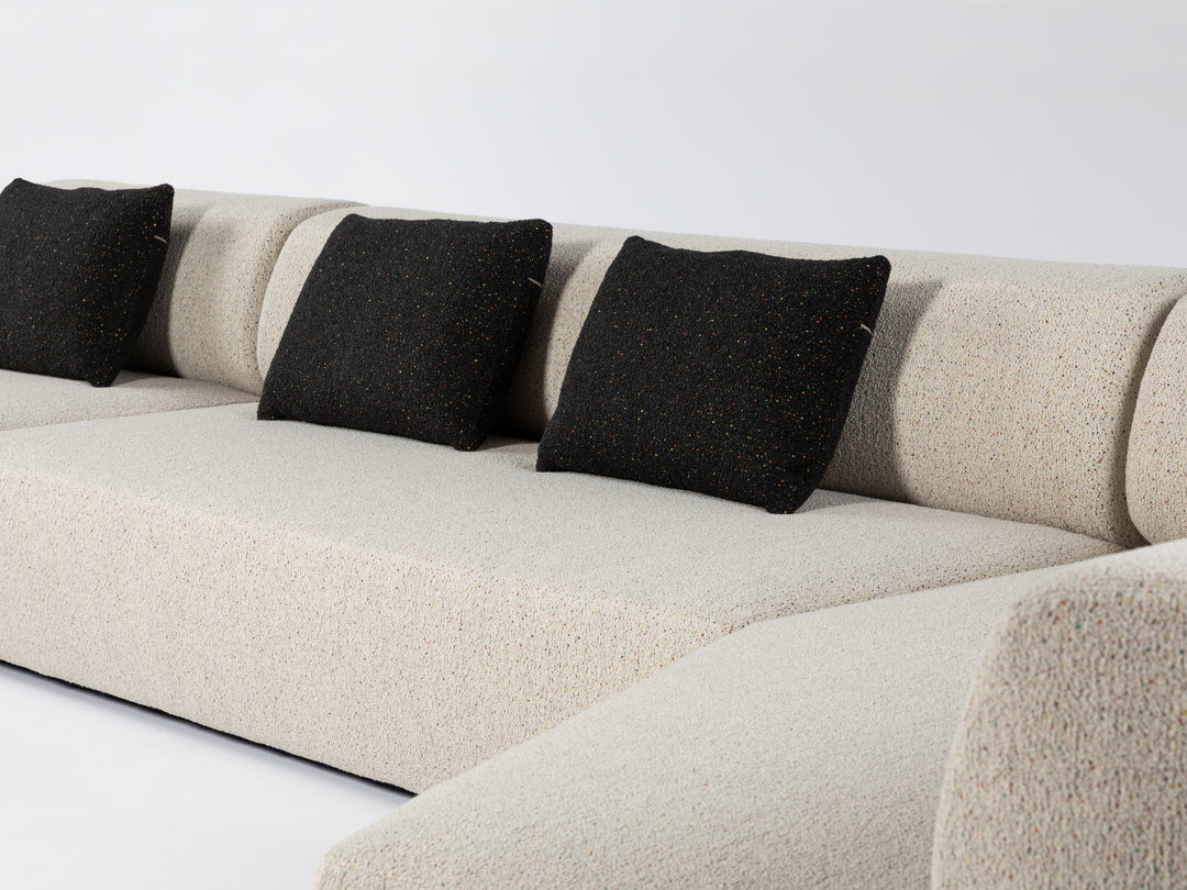 Naviglio Sofa Sectional Sofas B&B Italia   