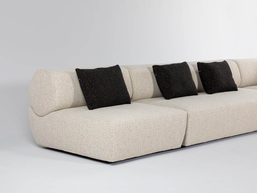 Naviglio Sofa Sectional Sofas B&B Italia   