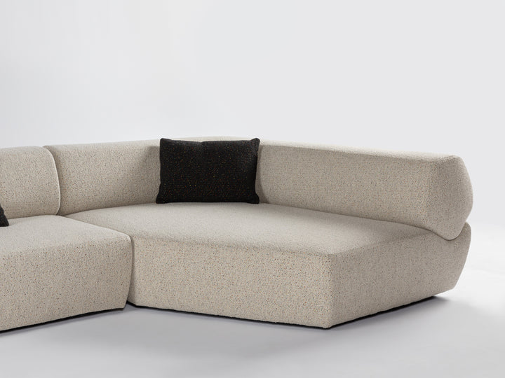 Naviglio Sofa Sectional Sofas B&B Italia   