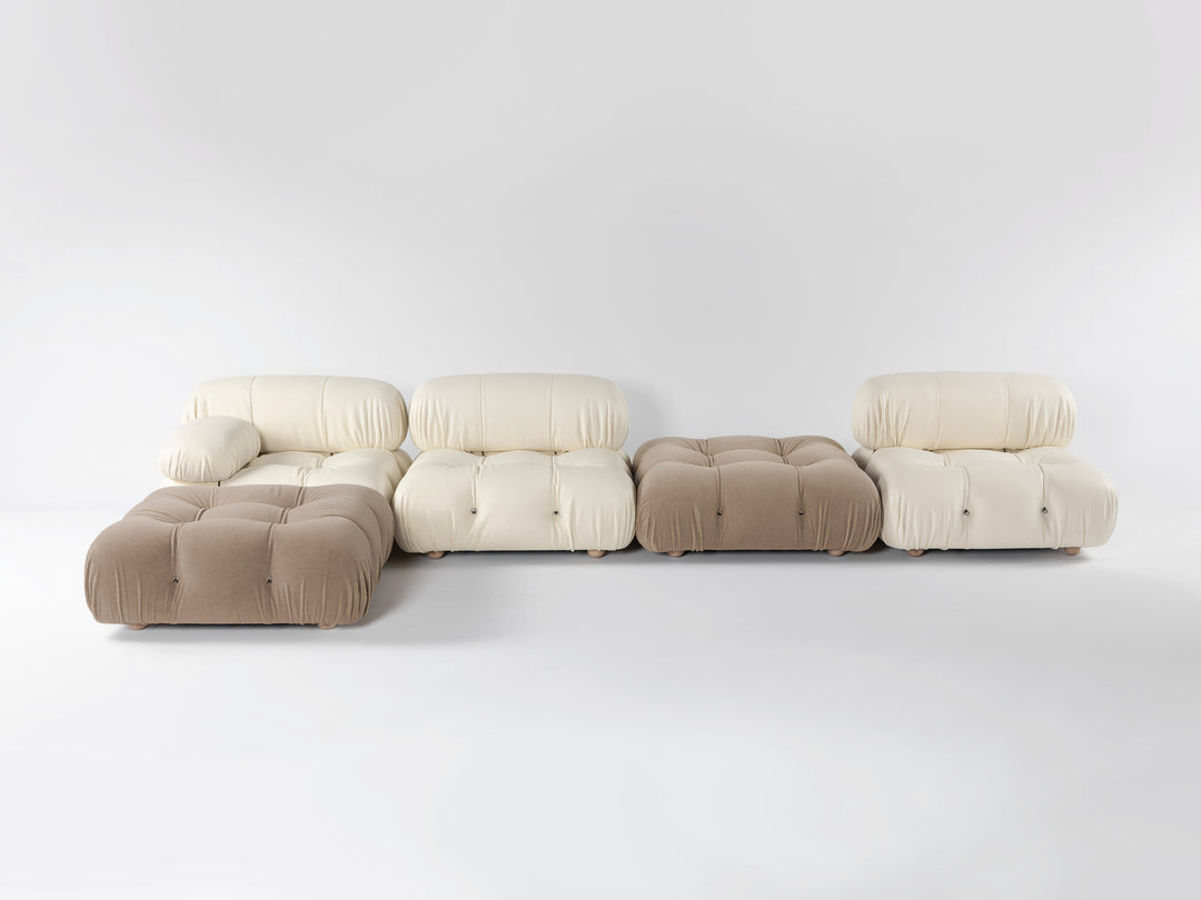 Camaleonda Sofa Sectional – Italian Luxury Interiors