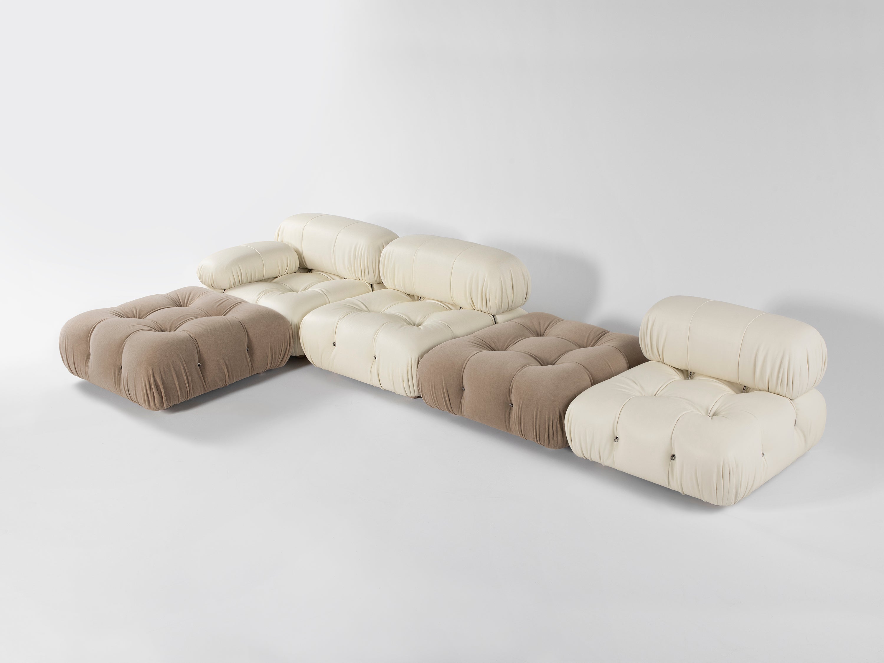 Camaleonda Sofa Sectional – Italian Luxury Interiors
