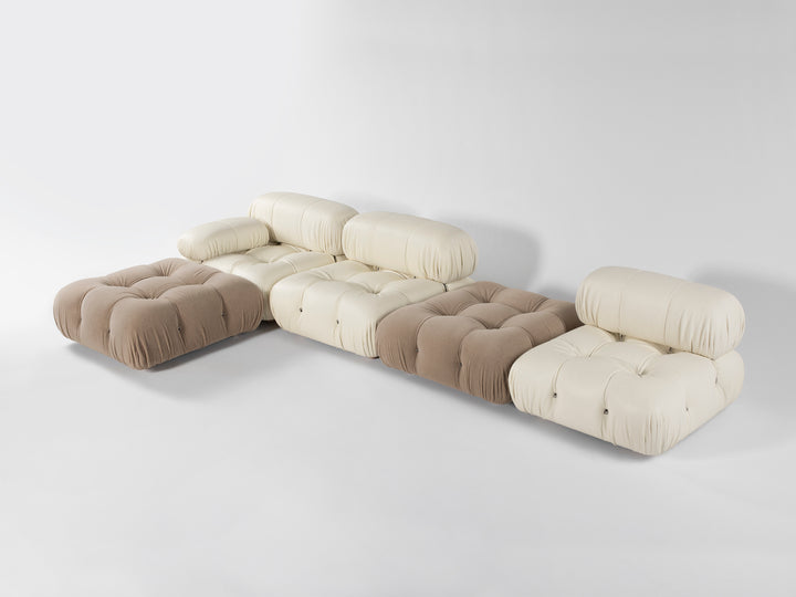 Camaleonda Sofa Sectional Sofas B&B Italia   