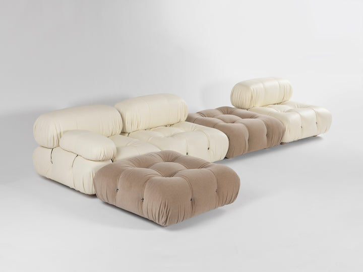 Camaleonda Sofa Sectional Sofas B&B Italia   