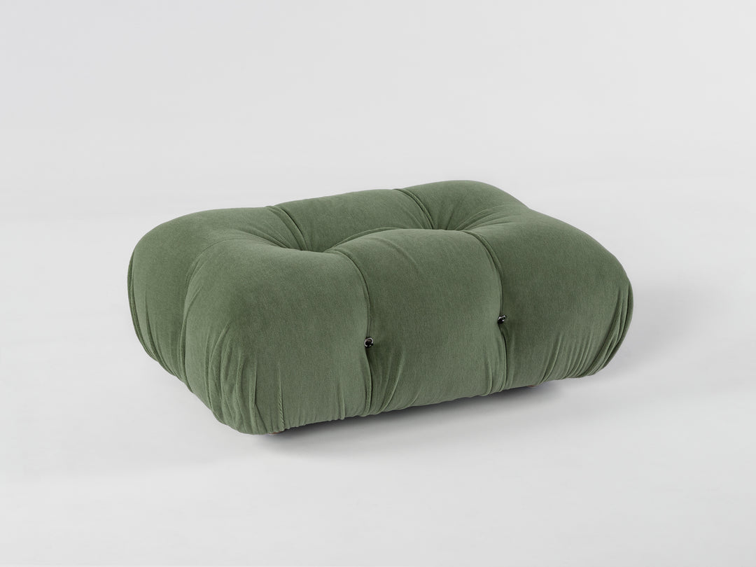 Camaleonda Sofa Sectional Licata Green Sofas B&B Italia   