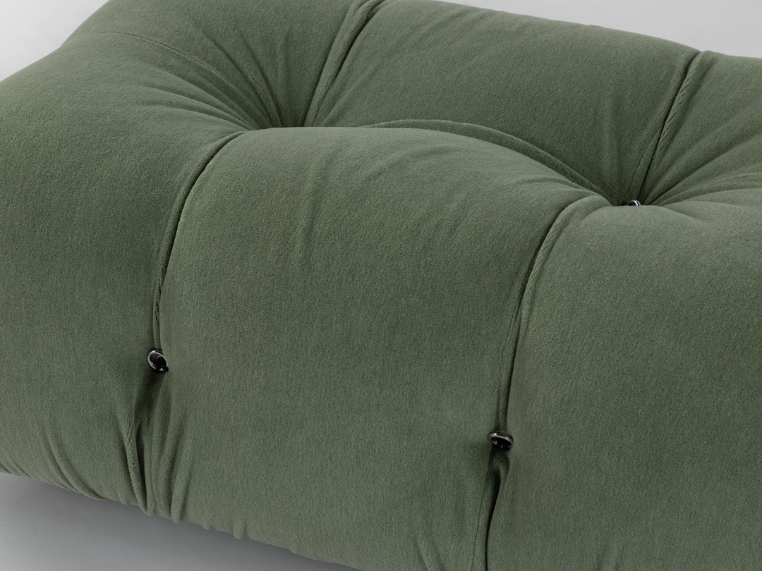 Camaleonda Sofa Sectional Licata Green Sofas B&B Italia   