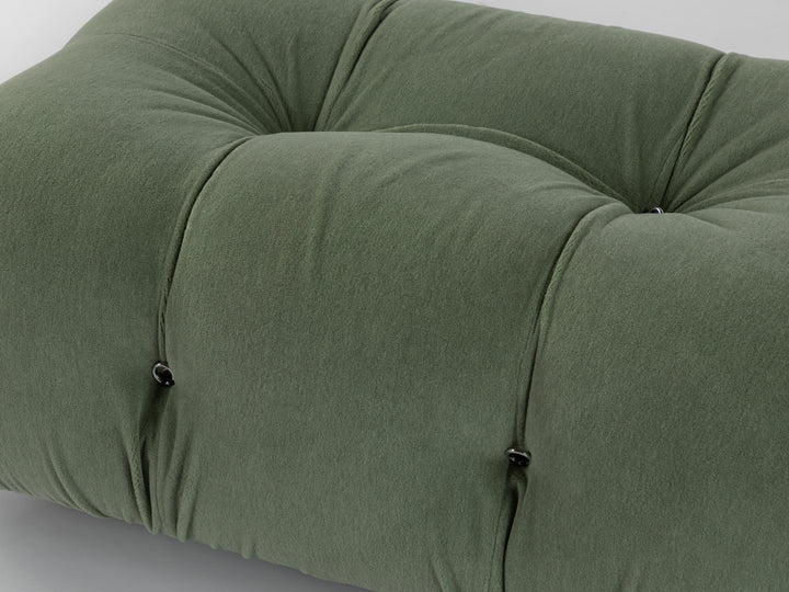 Camaleonda Sofa Sectional Licata Green Sofas B&B Italia   