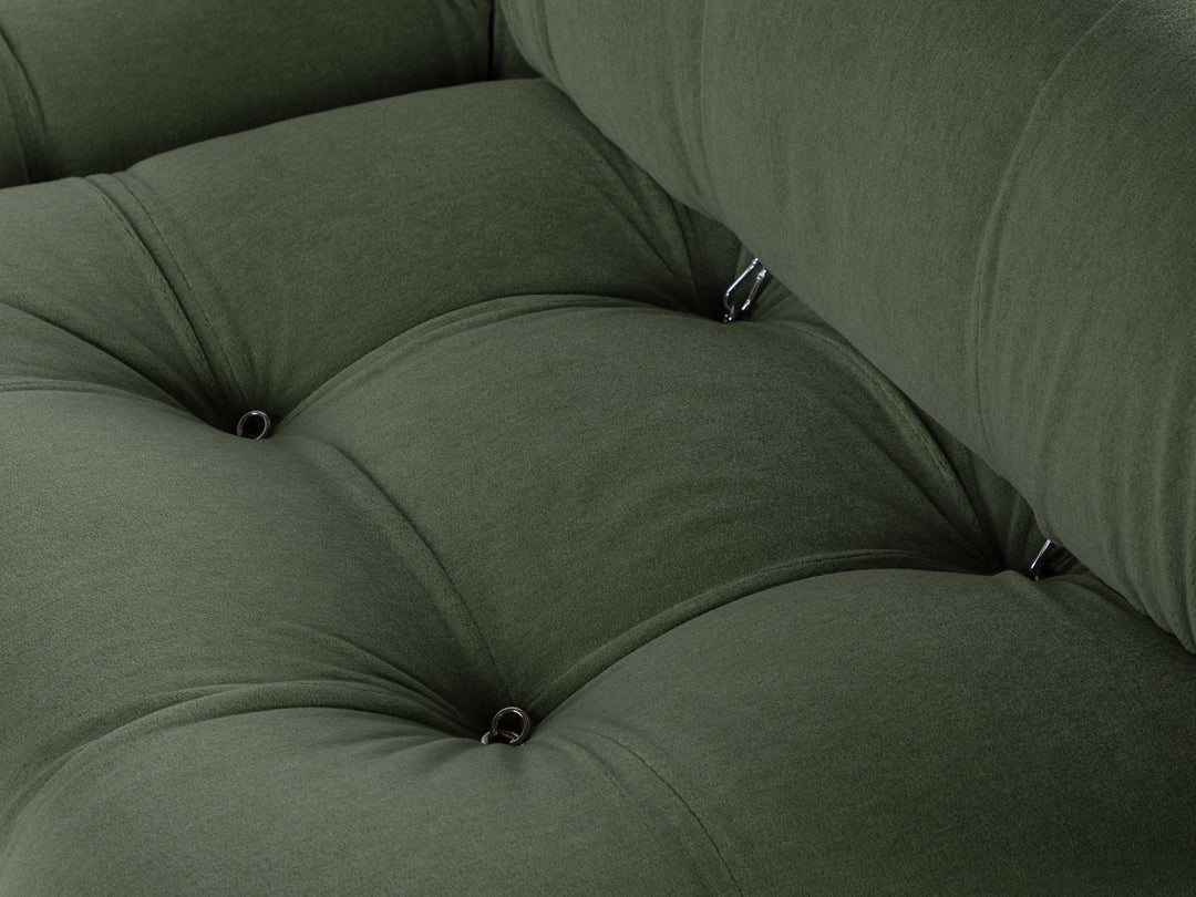 Camaleonda Sofa Sectional Licata Green Sofas B&B Italia   
