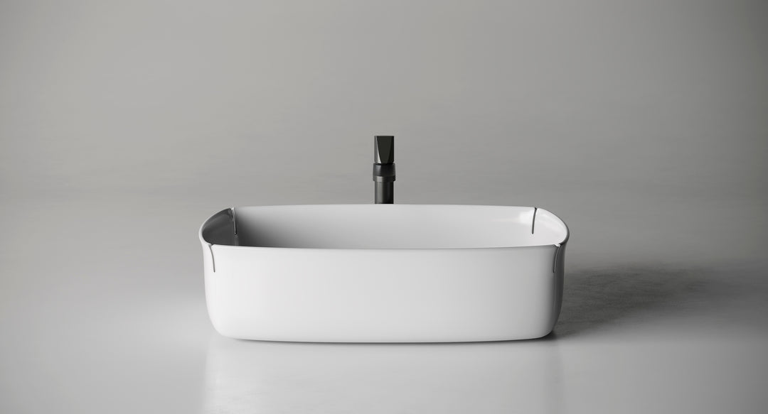 Bloom Washbasin Sinks Antonio Lupi   