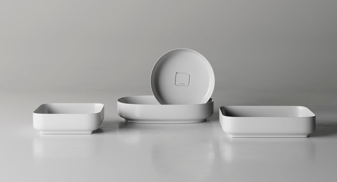 Bolo Washbasin Sinks Antonio Lupi   