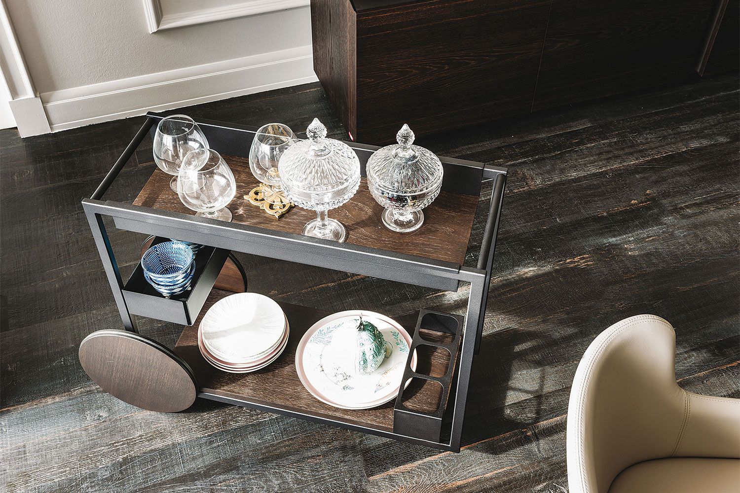 Brandy Mobile Bar - Thumbnail 5
