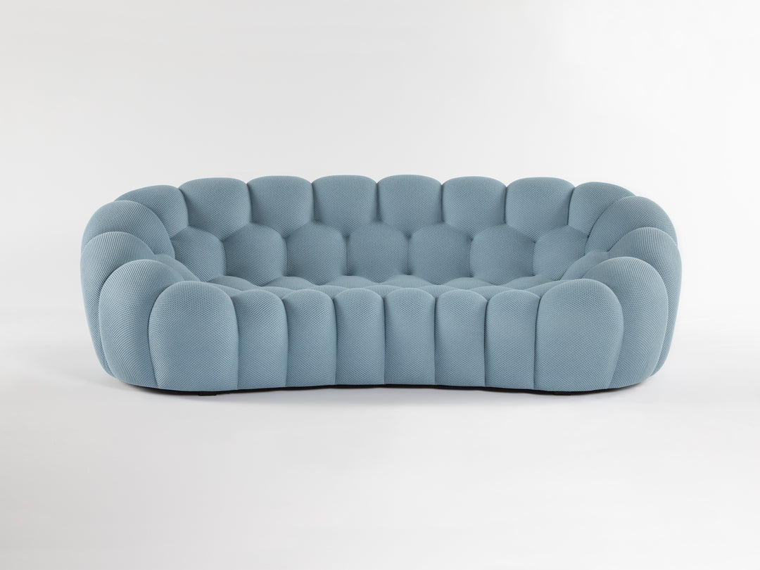 Bubble 2 Curved 3-4 Seat Sofa Marina 2D Sofas Roche Bobois   