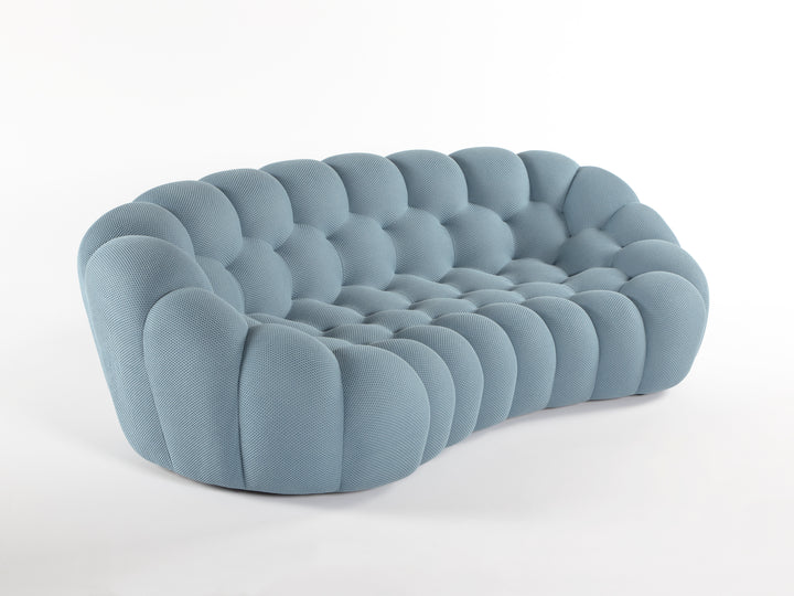 Bubble 2 Curved 3-4 Seat Sofa Marina 2D Sofas Roche Bobois   
