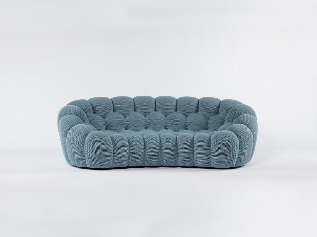 Bubble 2 Curved 3-4 Seat Sofa Marina 3D Sofas Roche Bobois   