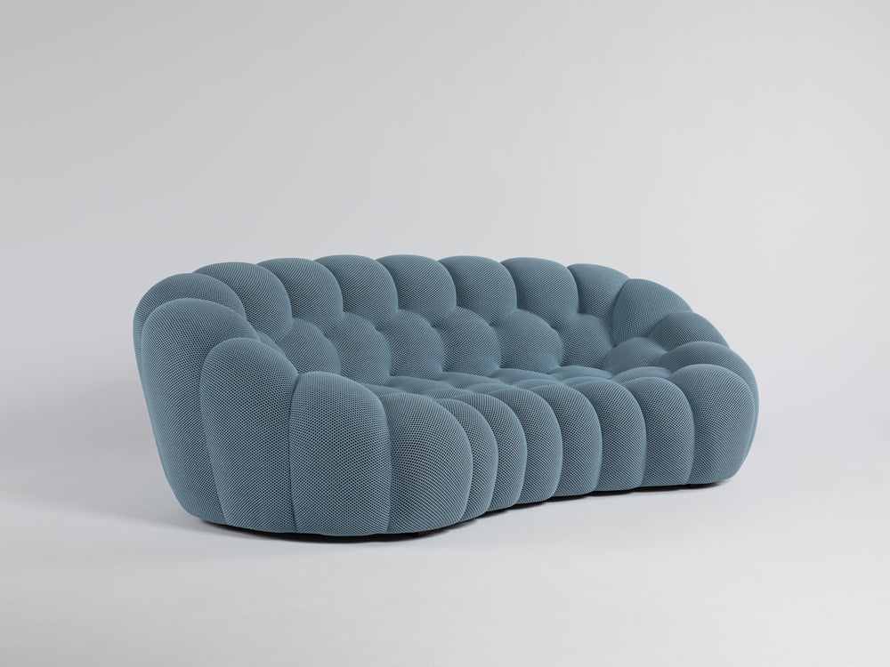 Bubble 2 Curved 3-4 Seat Sofa Marina 3D Sofas Roche Bobois   