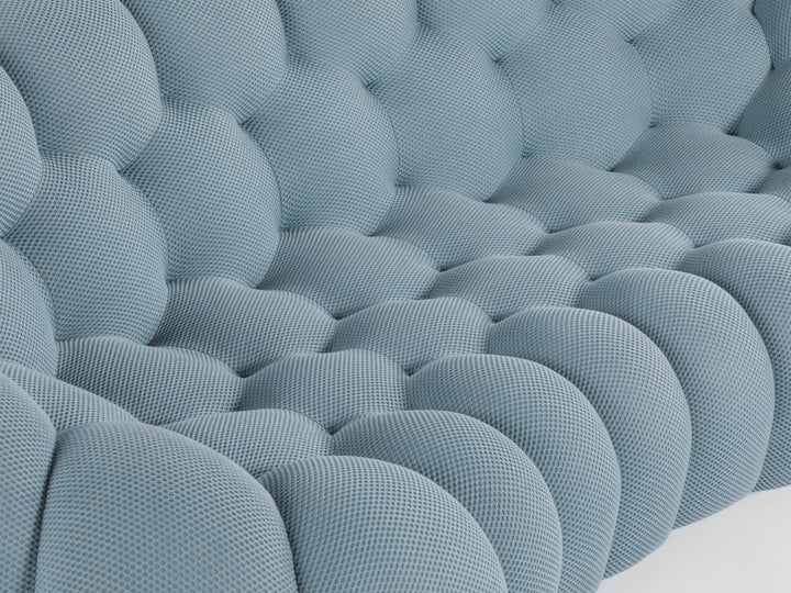 Bubble 2 Curved 3-4 Seat Sofa Marina 2D Sofas Roche Bobois   