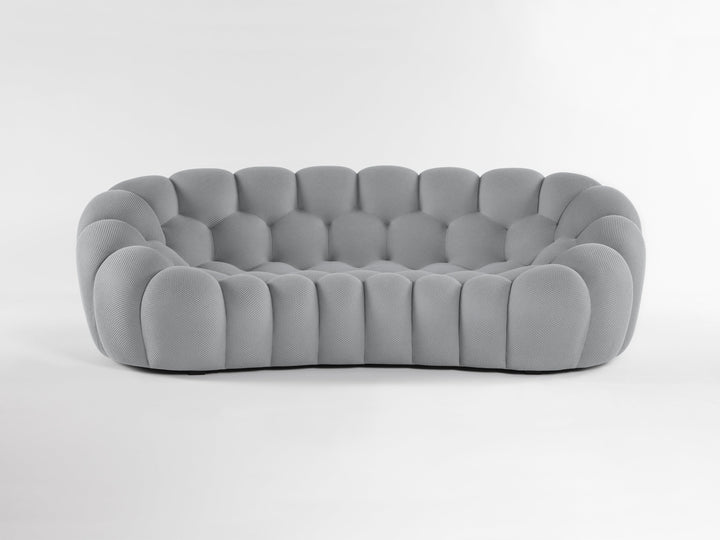 Bubble 2 Curved 3-4 Seat Sofa Roccia Sofas Roche Bobois   