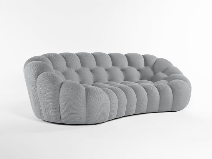 Bubble 2 Curved 3-4 Seat Sofa Roccia Sofas Roche Bobois   
