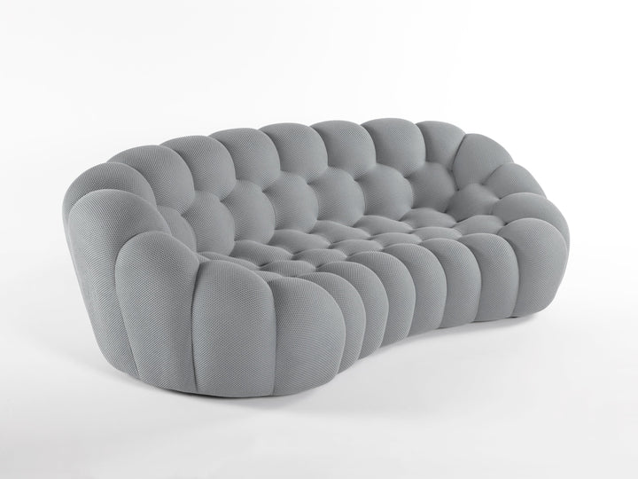 Bubble 2 Curved 3-4 Seat Sofa Roccia Sofas Roche Bobois   
