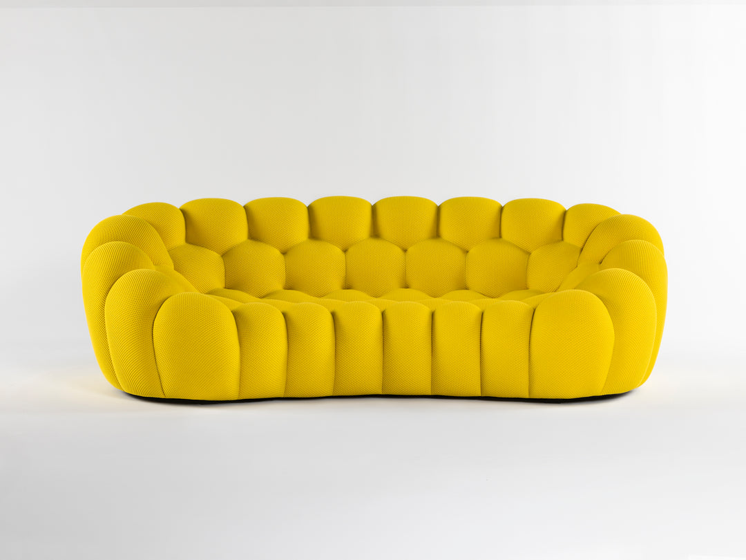 Bubble 2 Curved 3-4 Seat Sofa Cedro 2D Sofas Roche Bobois   