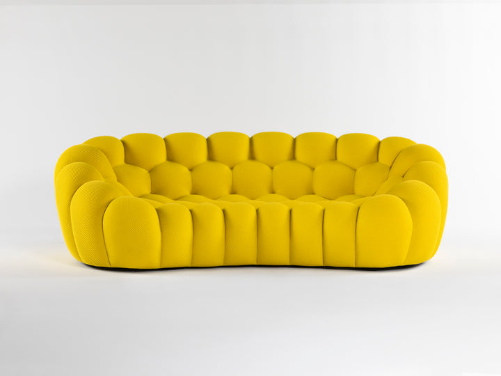 Bubble 2 Curved 3-4 Seat Sofa Cedro 2D Sofas Roche Bobois   