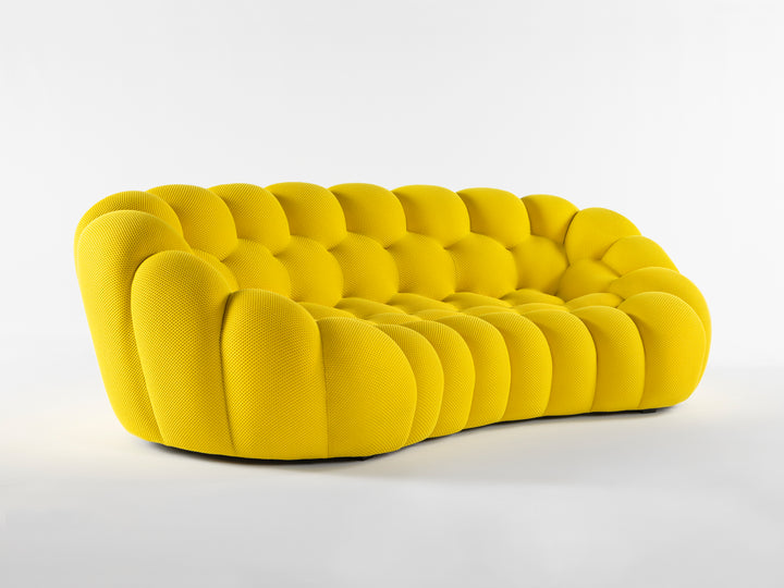 Bubble 2 Curved 3-4 Seat Sofa Cedro 2D Sofas Roche Bobois   