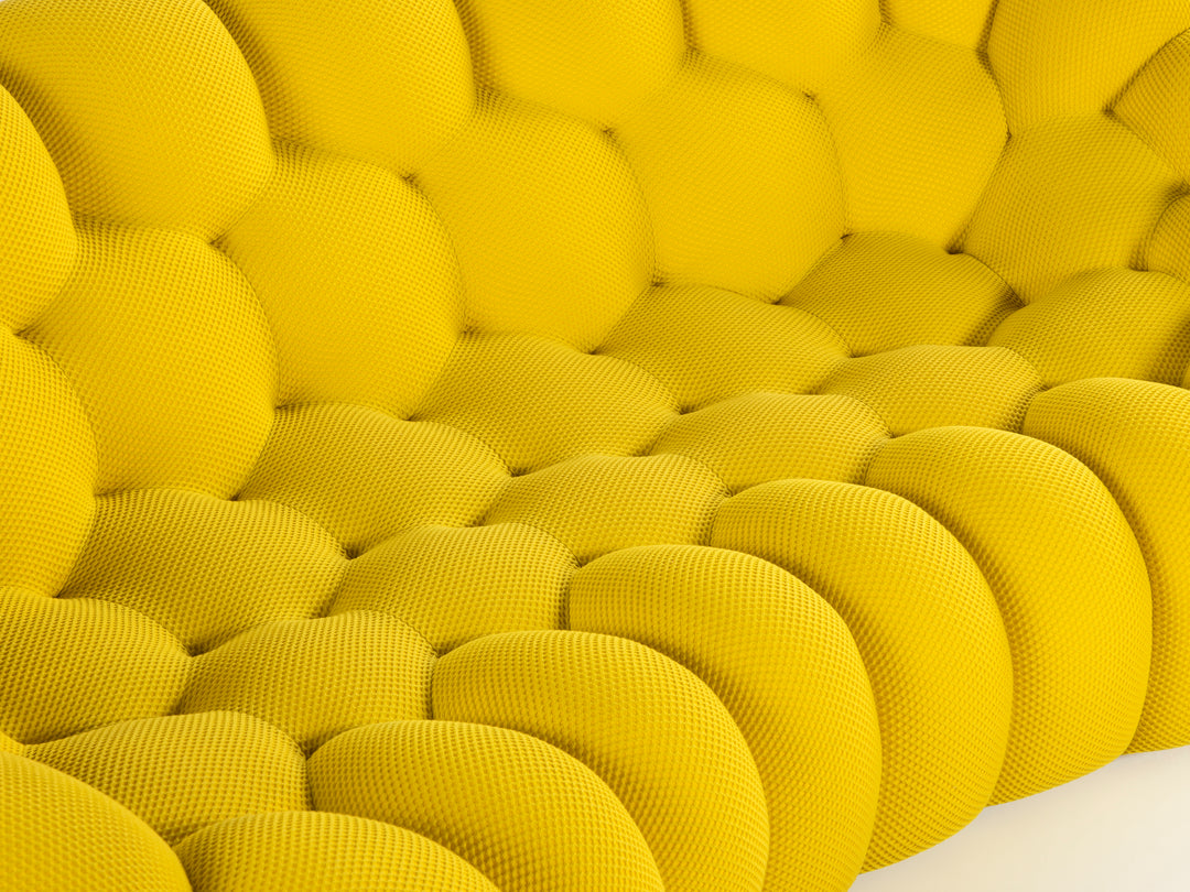 Bubble 2 Curved 3-4 Seat Sofa Cedro 2D Sofas Roche Bobois   