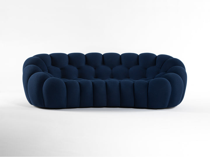 Bubble 2 Curved 3-4 Seat Sofa Zeffiro 2D Sofas Roche Bobois   