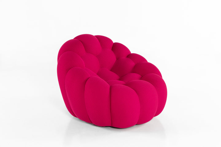 Bubble Pivoting Armchair Azalea 2D Arm Chairs, Recliners & Sleeper Chairs Roche Bobois   