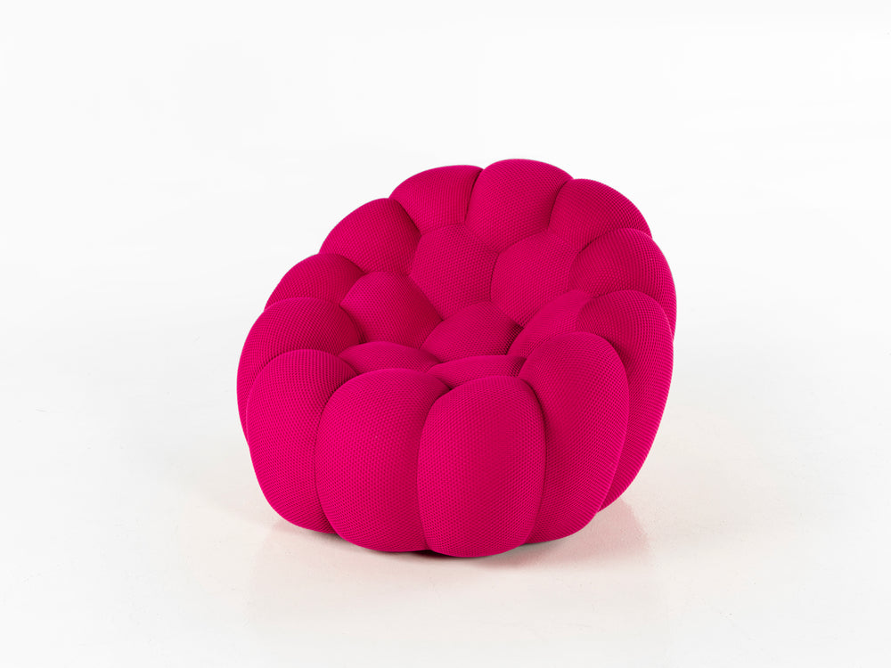 Bubble Pivoting Armchair Azalea 2D Arm Chairs, Recliners & Sleeper Chairs Roche Bobois   