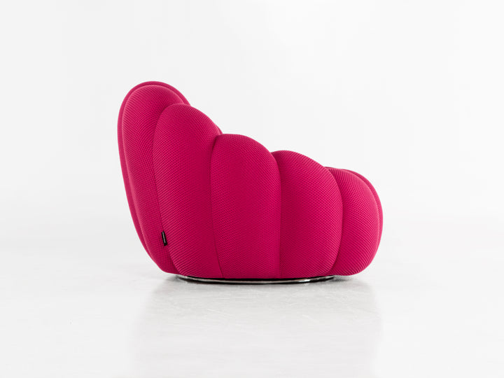Bubble Pivoting Armchair Azalea 2D Arm Chairs, Recliners & Sleeper Chairs Roche Bobois   