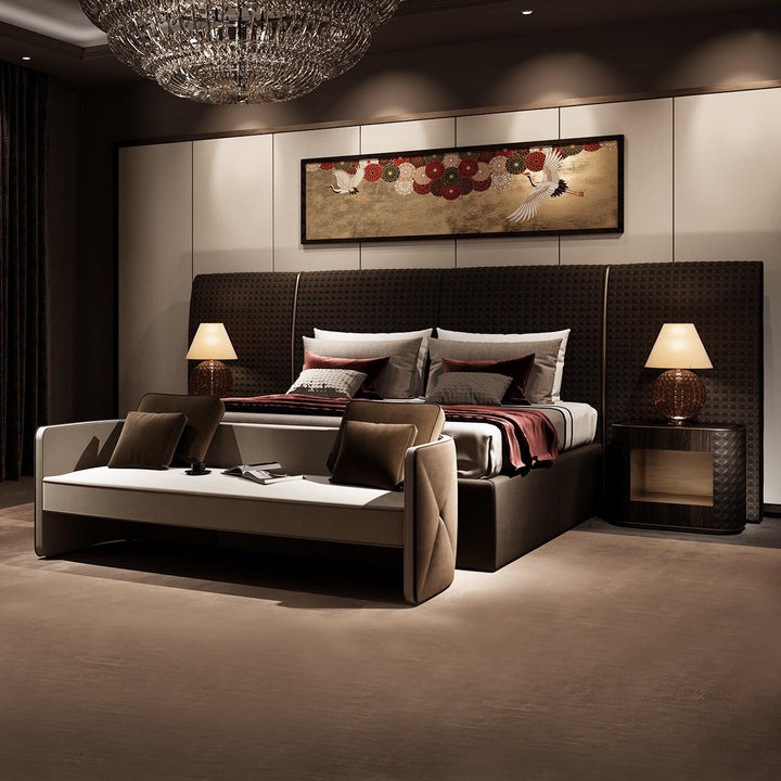 San Marco XL Letto Bed Beds & Bed Frames Reflex Angelo   