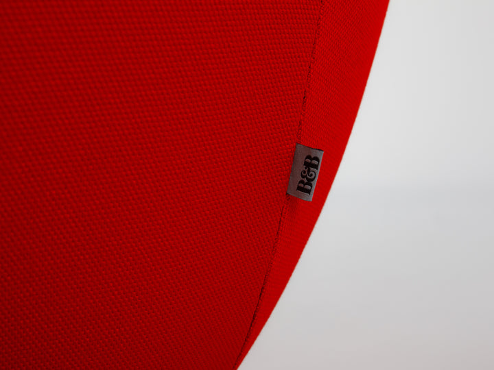 Metropolitan Swivel Low Back Armchair Arm Chairs, Recliners & Sleeper Chairs B&B Italia   