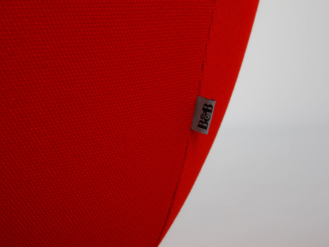 Metropolitan Swivel Low Back Armchair Arm Chairs, Recliners & Sleeper Chairs B&B Italia   