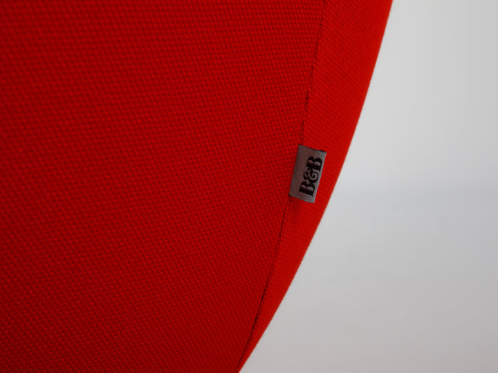 Metropolitan Swivel Low Back Armchair Arm Chairs, Recliners & Sleeper Chairs B&B Italia   