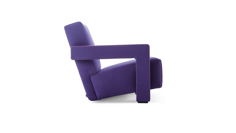 Utrecht Armchair – Italian Luxury Interiors