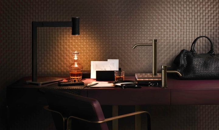 Intreccio Bathroom Faucet Bathroom Faucet GESSI   