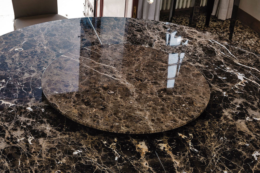 Lazy Susan by Cattelan Italia Coffee Table Cattelan Italia