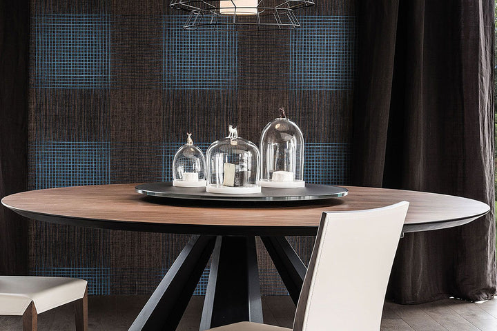 Lazy Susan by Cattelan Italia Coffee Table Cattelan Italia