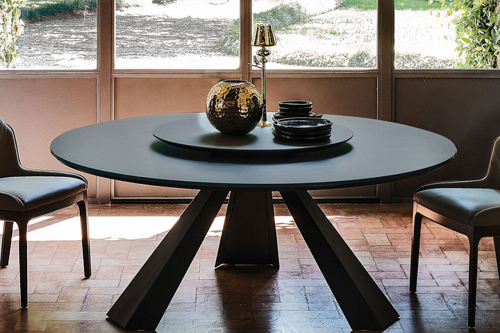 Lazy Susan by Cattelan Italia Coffee Table Cattelan Italia