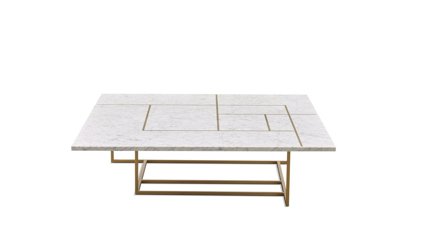 Roche Bobois Long Beach Coffee Table - Thumbnail 2