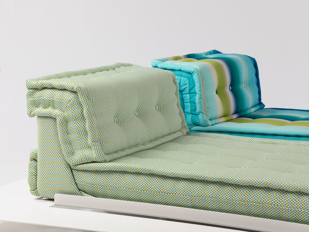 Mah Jong Outdoor Complete Living Set Outdoor Roche Bobois   