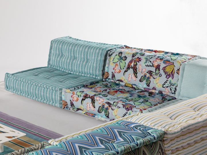 Mah Jong Outdoor Complete Living Set Outdoor Roche Bobois   