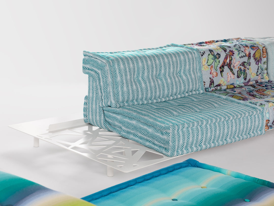 Mah Jong Outdoor Living Set Outdoor Roche Bobois   