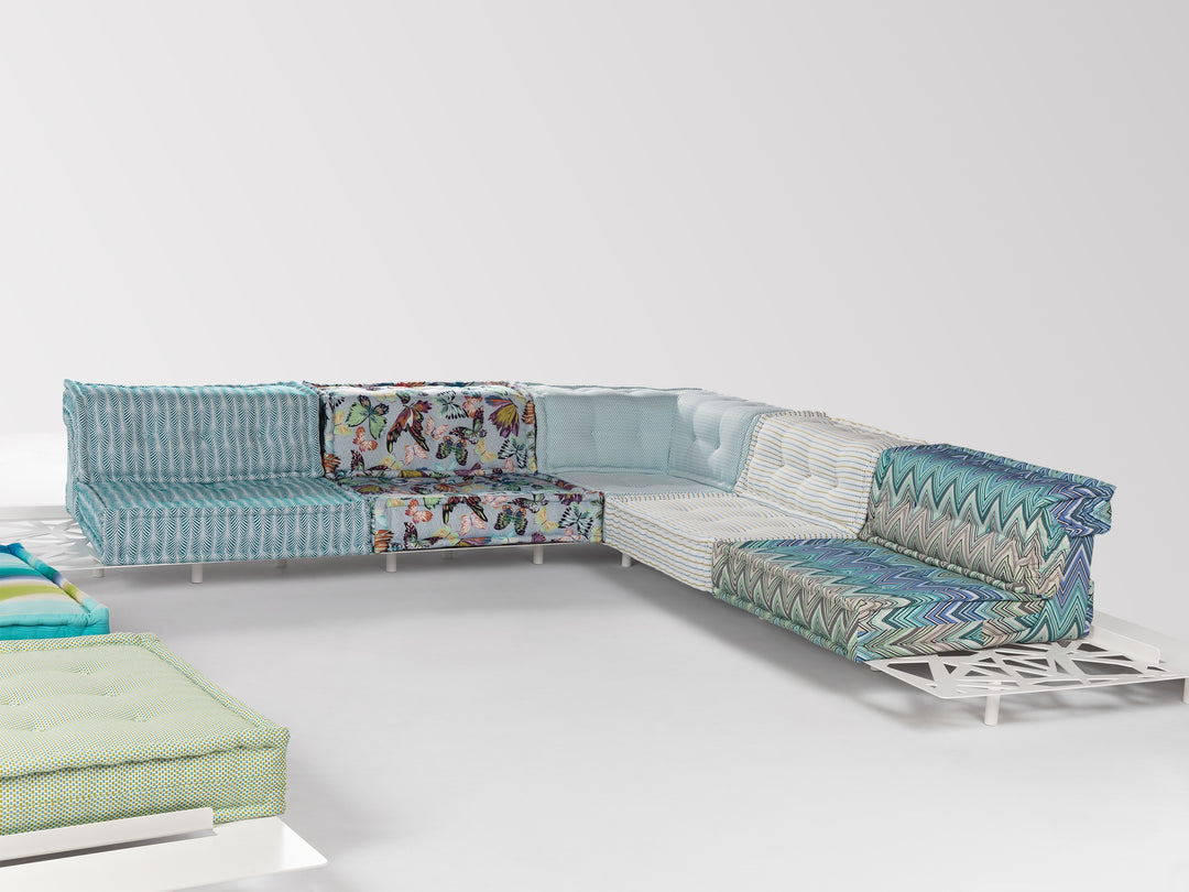 Mah Jong Outdoor Living Set Outdoor Roche Bobois   