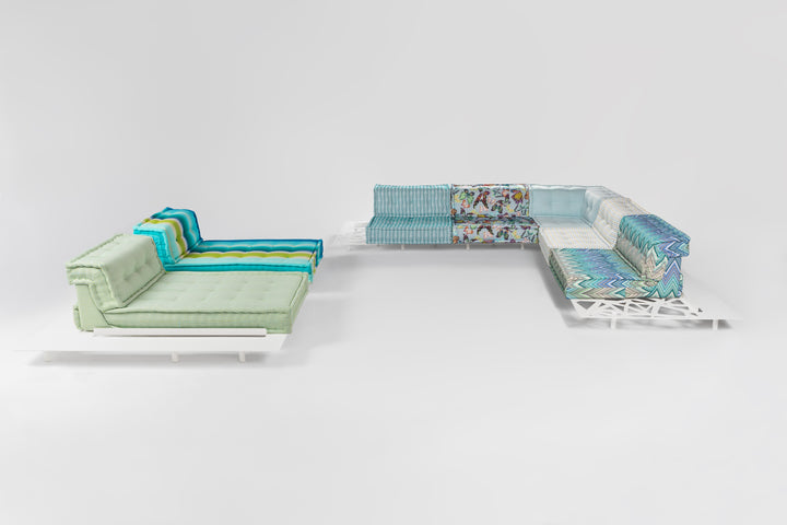 Mah Jong Outdoor Living Set Outdoor Roche Bobois   